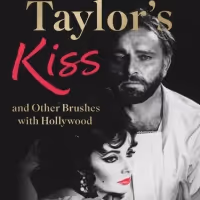 David Wood to Release Memoir ELIZABETH TAYLOR'S KISS