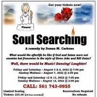 Palm Beach Institute for the Entertainment Arts Premieres Hilarious New Comedy SOUL…
