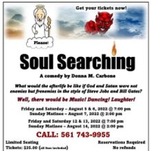Palm Beach Institute for the Entertainment Arts Premieres Hilarious New Comedy SOUL S