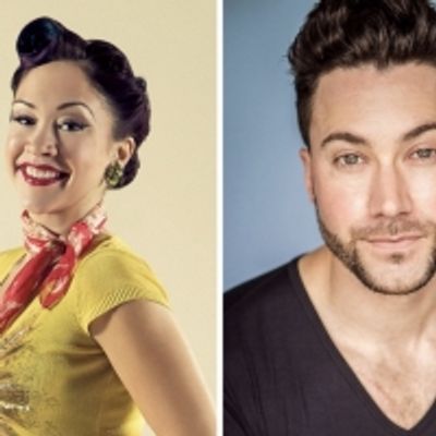Diana DeGarmo&nbsp;and&nbsp;Ace Young Will Lead Virtual FIRST DATE in July