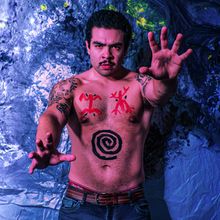 Review: GOAT BLOOD at Theatre Rhinoceros