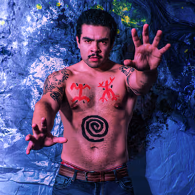 Review: GOAT BLOOD at Theatre Rhinoceros