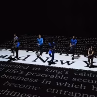 World Premiere of DEEP BLUE SEA by Bill T. Jones to Open at Park Avenue Armory This…