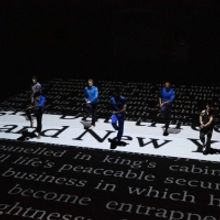 World Premiere of DEEP BLUE SEA by Bill T. Jones to Open at Park Avenue Armory This F