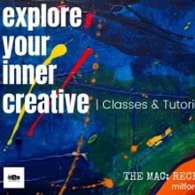 Milford Arts Introduces New Slate Of Online Arts Classes: Explore Your Inner Creative
