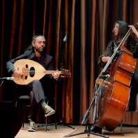 Syrian Music Preservation Initiative Presents Love And Loss: Traditional Music of…