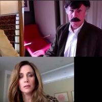 VIDEO: Jimmy Fallon, Will Ferrell and Kristen Wiig Share a Social Distancing Soap Opera