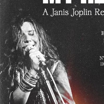 Janis Joplin's 'Piece of My Heart' to Mark 60th Anniversary