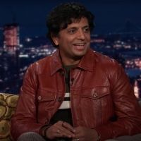 VIDEO: M. Night Shyamalan Teases His New Film on THE TONIGHT SHOW
