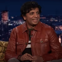 VIDEO: M. Night Shyamalan Teases His New Film on THE TONIGHT SHOW Video