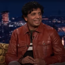 VIDEO: M. Night Shyamalan Teases His New Film on THE TONIGHT SHOW
