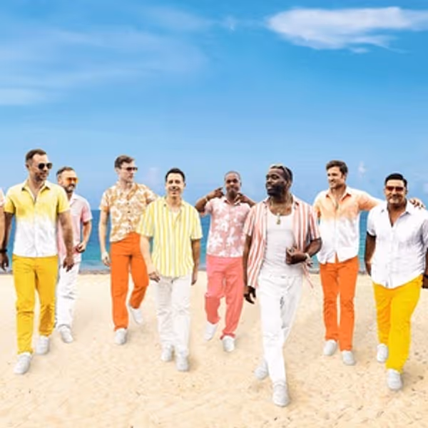 A Cappella Group Straight No Chaser to Play Summer Tour Photo