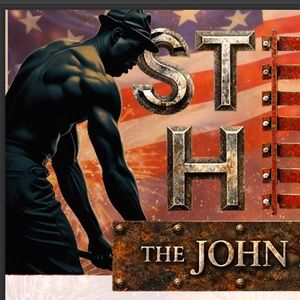 Shawnee Playhouse to Present STEEL HEARTS: THE JOHN HENRY MUSICAL