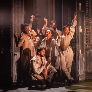 Review: TREASON THE MUSICAL, Alexandra Palace