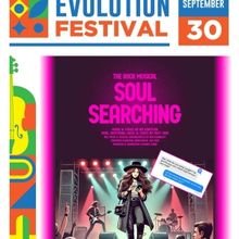 Rock Musical SOUL SEARCHING Will Be Performed in Concert at Symphony Space