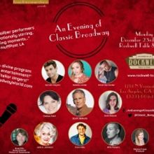 Scott Bakula Joins The CLASSIC BROADWAY Line-Up At Rockwell