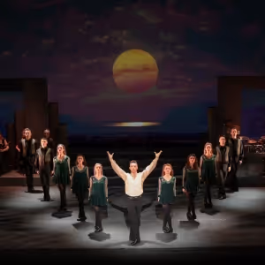 Review: RIVERDANCE 30: THE NEW GENERATION at The Kennedy Center Opera House