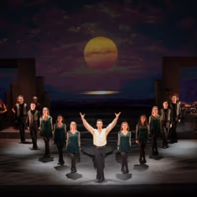 Review: RIVERDANCE 30: THE NEW GENERATION at The Kennedy Center Opera House