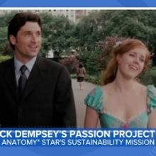 Patrick Dempsey Joins ENCHANTED Sequel DISENCHANTED