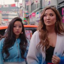 Video: Watch Ashley Park & Stephanie Hsu in the New JOY RIDE Trailer