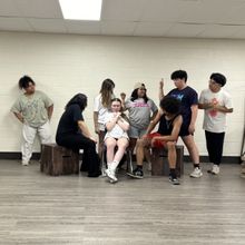 Aspire Performing Arts Company Presents URINETOWN At The Barn Theatre