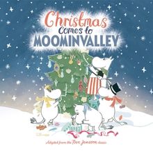 CHRISTMAS COMES TO MOOMIN VALLEY Comes to Jacksons Lane in December