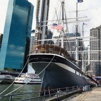 The South Street Seaport Museum Announces Spring 2022 Exhibitions and Sailing Season
