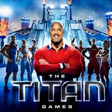 NBC Renews Dwayne Johnson and Dany Garcia's Athletic Competition Series THE TITAN GAM