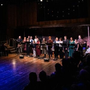 Photos: Julie Benko, Judy Kuhn And More in RAGS BENEFIT Concert
