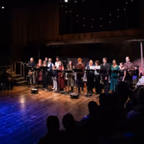 Photos: Julie Benko, Judy Kuhn And More in RAGS BENEFIT Concert