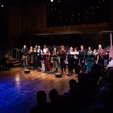 Photos: Julie Benko, Judy Kuhn And More in RAGS BENEFIT Concert