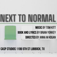 Roundtable Theatre Troupe Reveals Creative Team and Cast For NEXT TO NORMAL