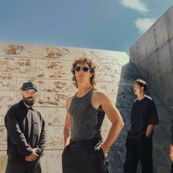 Don Broco Sets ‘Nightmare Tripping’ UK & European Tour Photo