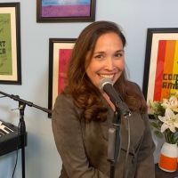 VIDEO: Andréa Burns Sings from THE FULL MONTY in Rehearsals for The Seth Concert… Video