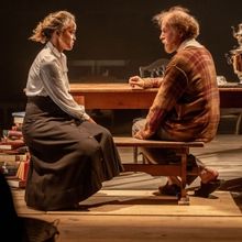 Review: UNCLE VANYA at CAA Theatre
