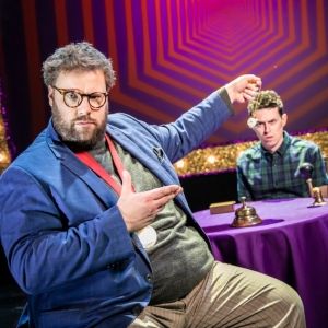 Mischief's MIND MANGLER Will Embark on UK Tour Following West End Premiere