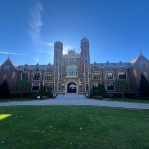 Student Blog: Going Back to School in a New Way