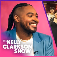 Video: Cody Renard Richard Spotlighted on THE KELLY CLARKSON SHOW Video