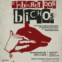 BWW Previews: George Orwell Meets Brecht and Weill In the Musical CABARET DOS BICHOS