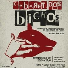 BWW Previews: George Orwell Meets Brecht and Weill In the Musical CABARET DOS BICHOS