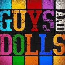 Review: GUYS AND DOLLS at Center Stage Theatre