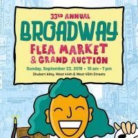 BC/EFA Announces Early Bidding For Auction Packages For The Broadway Flea Market &…