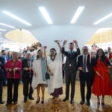 El Museo De Arte Moderno Presenta La Gran Visión Italiana. Colección Farnesina, Cur