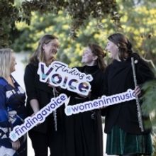 FINDING A VOICE Festival Returns Next Month