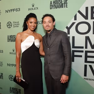 Photos: Renée Elise Goldsberry, Anthony Ramos, & More at A HOUSE OF DYNAMITE Premiere