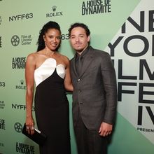 Photos: Renée Elise Goldsberry & More at A HOUSE OF DYNAMITE Premiere