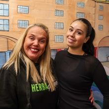 Interview: ‘It’s Fun and It’s Festive’: Lindzi Germain and Lydia Rosa Morales