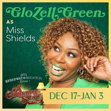 Glozell Green to Star in OFC Creations' A CHRISTMAS STORY: THE MUSICAL