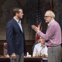 Breaking: Armie Hammer Exits THE MINUTES on Broadway for 'Personal Reasons'
