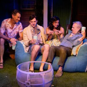 Review: NACHO ATE SPIDERMAN at NJ Rep-An Ingenious Comedy